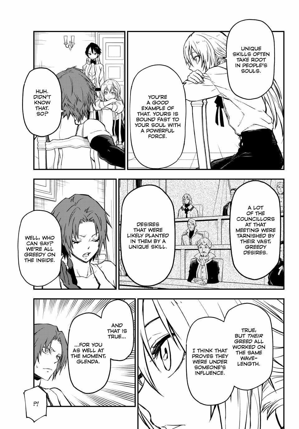 Read Tensei Shitara Slime Datta Ken EN Manga Online