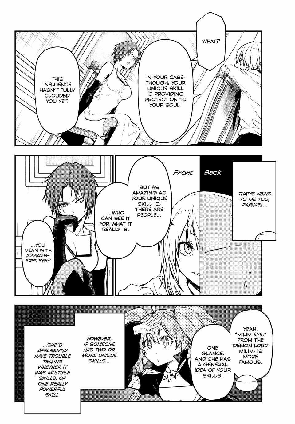 Read Tensei Shitara Slime Datta Ken EN Manga Online