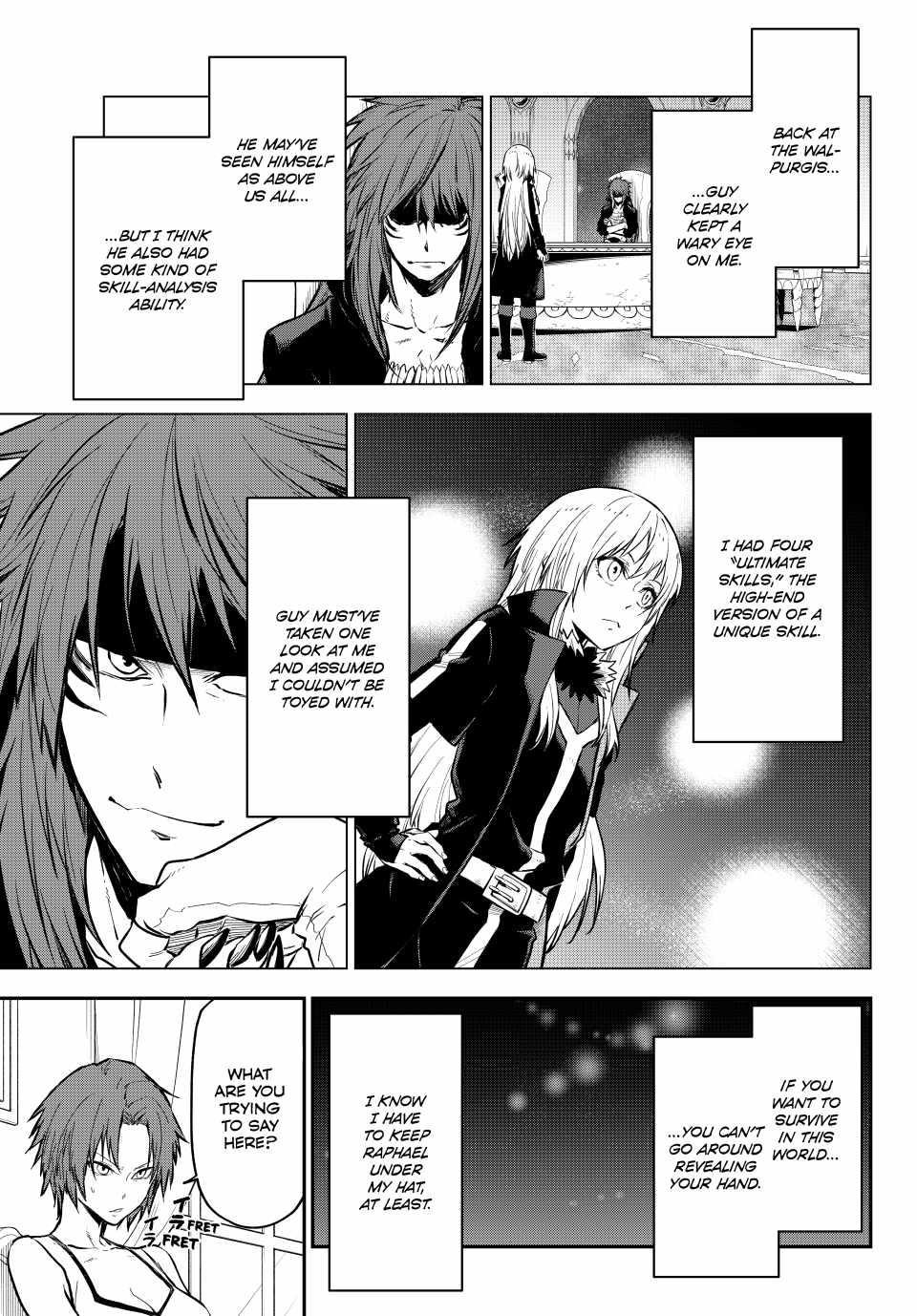 Read Tensei Shitara Slime Datta Ken EN Manga Online