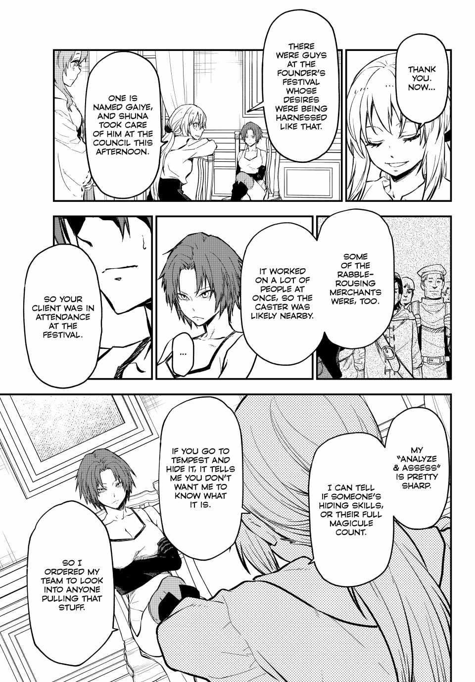 Read Tensei Shitara Slime Datta Ken EN Manga Online