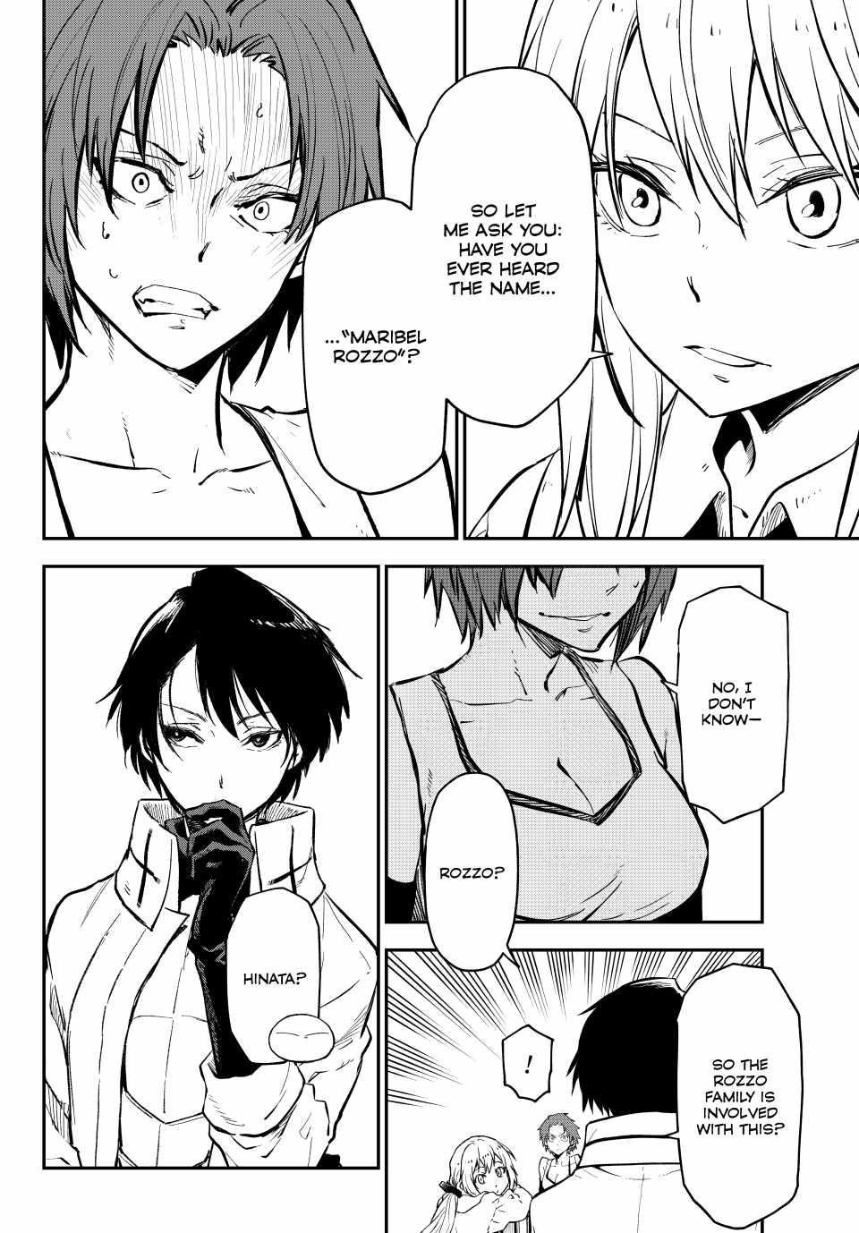 Read Tensei Shitara Slime Datta Ken EN Manga Online