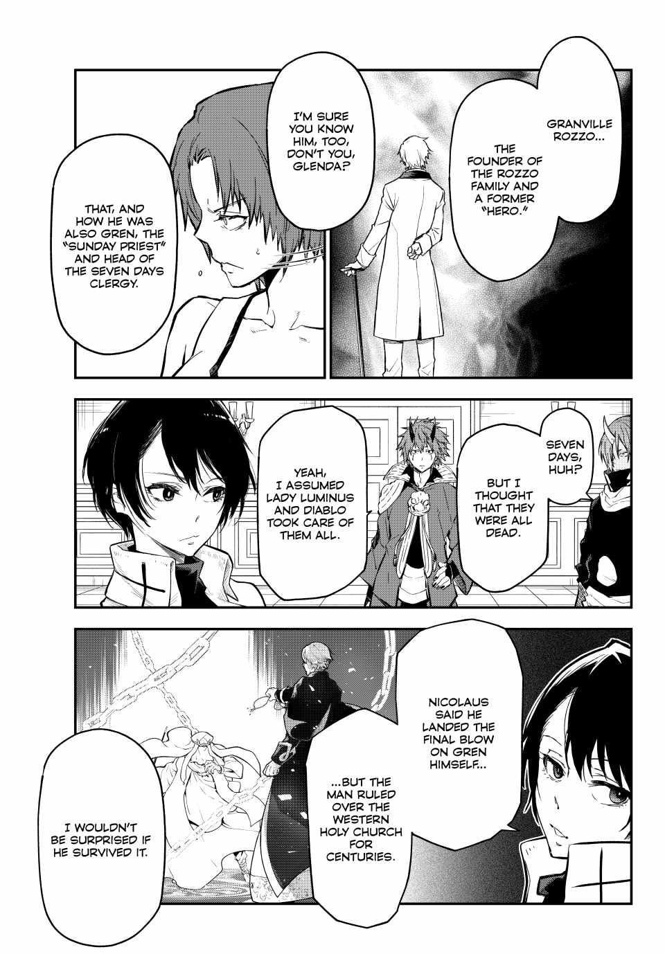 Read Tensei Shitara Slime Datta Ken EN Manga Online