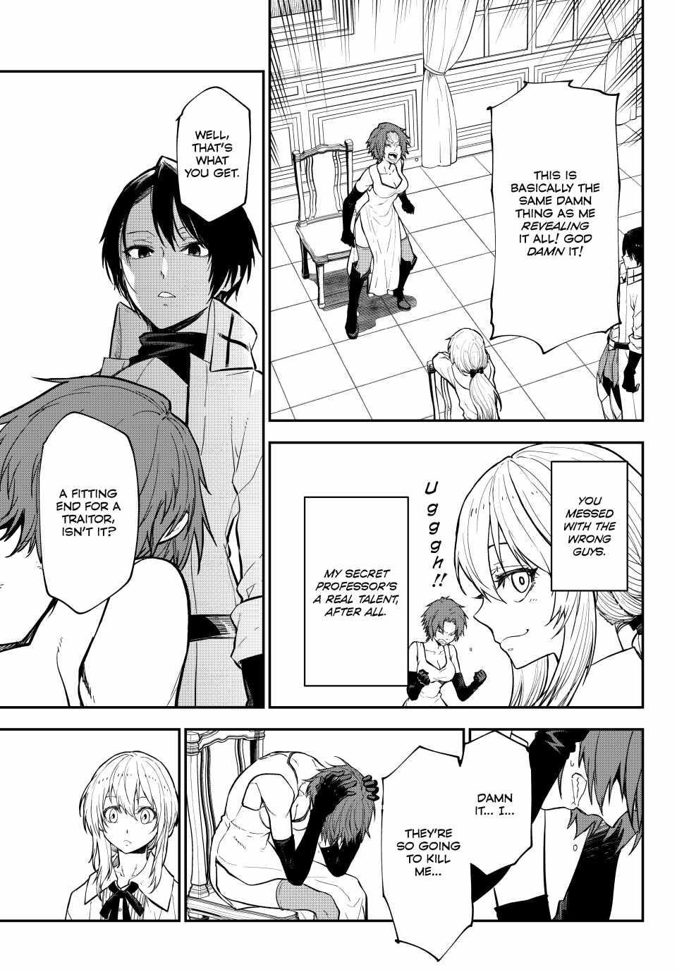 Read Tensei Shitara Slime Datta Ken EN Manga Online