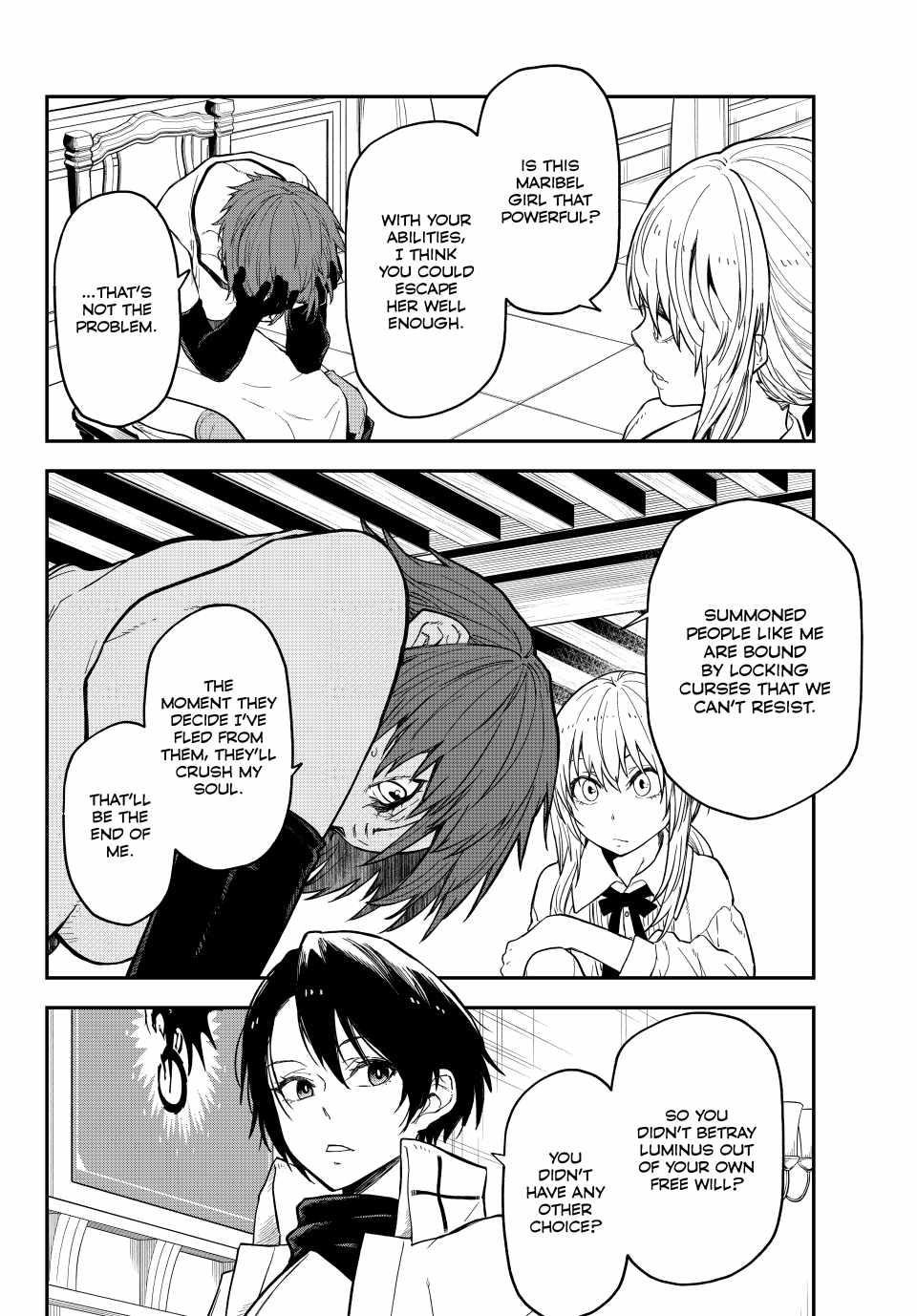 Read Tensei Shitara Slime Datta Ken EN Manga Online