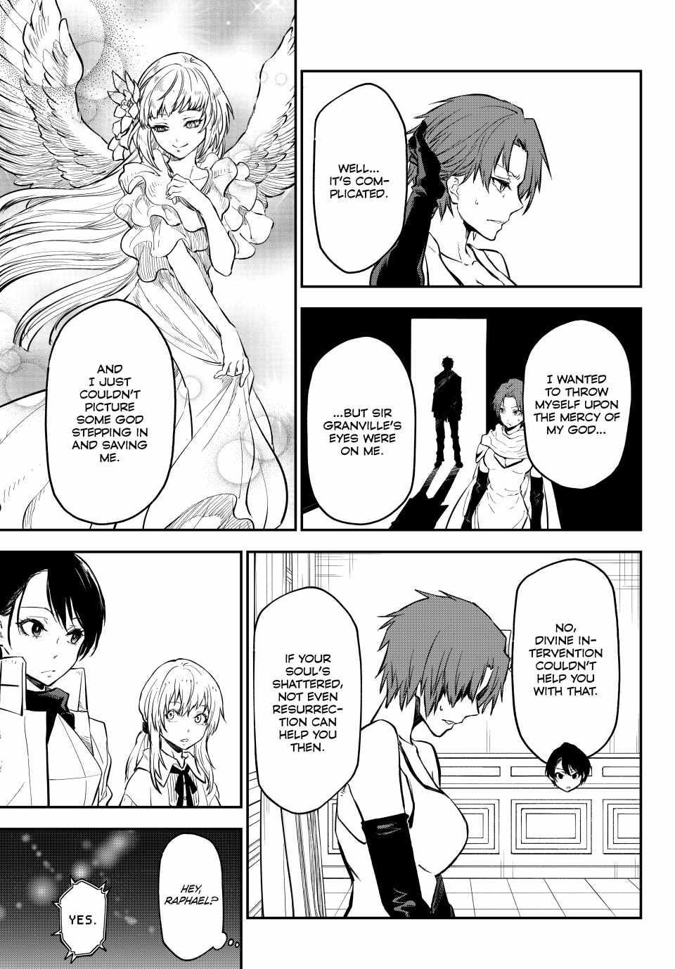 Read Tensei Shitara Slime Datta Ken EN Manga Online