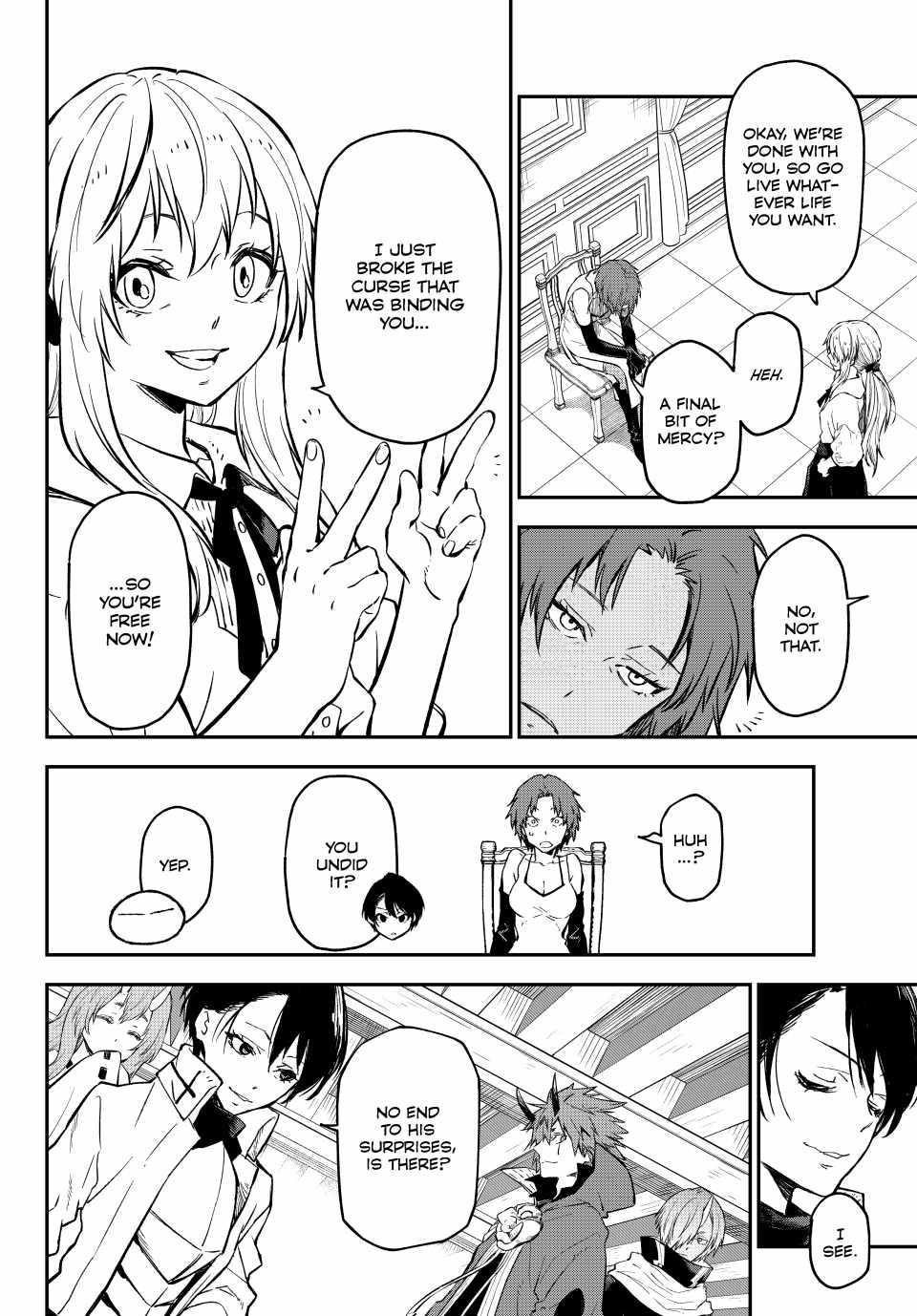 Read Tensei Shitara Slime Datta Ken EN Manga Online