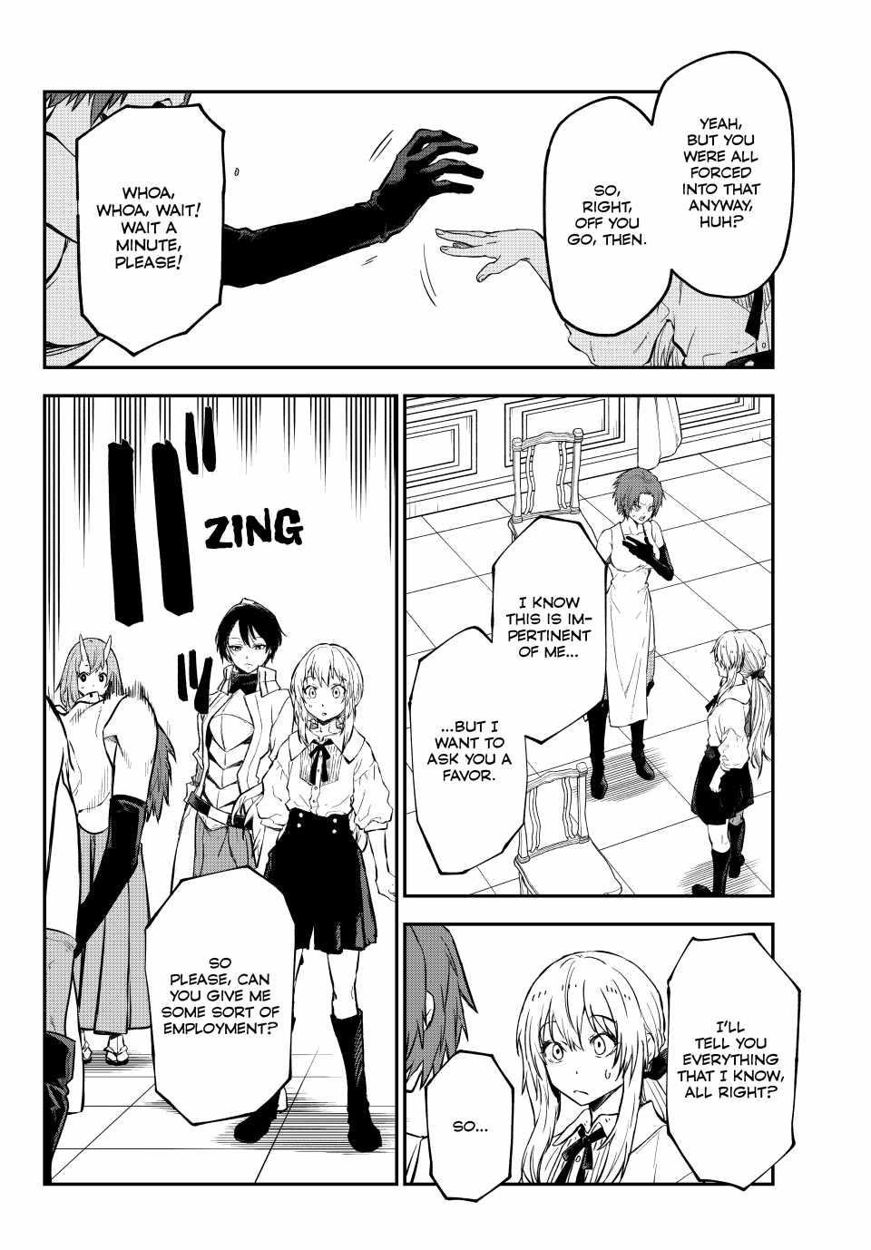 Read Tensei Shitara Slime Datta Ken EN Manga Online