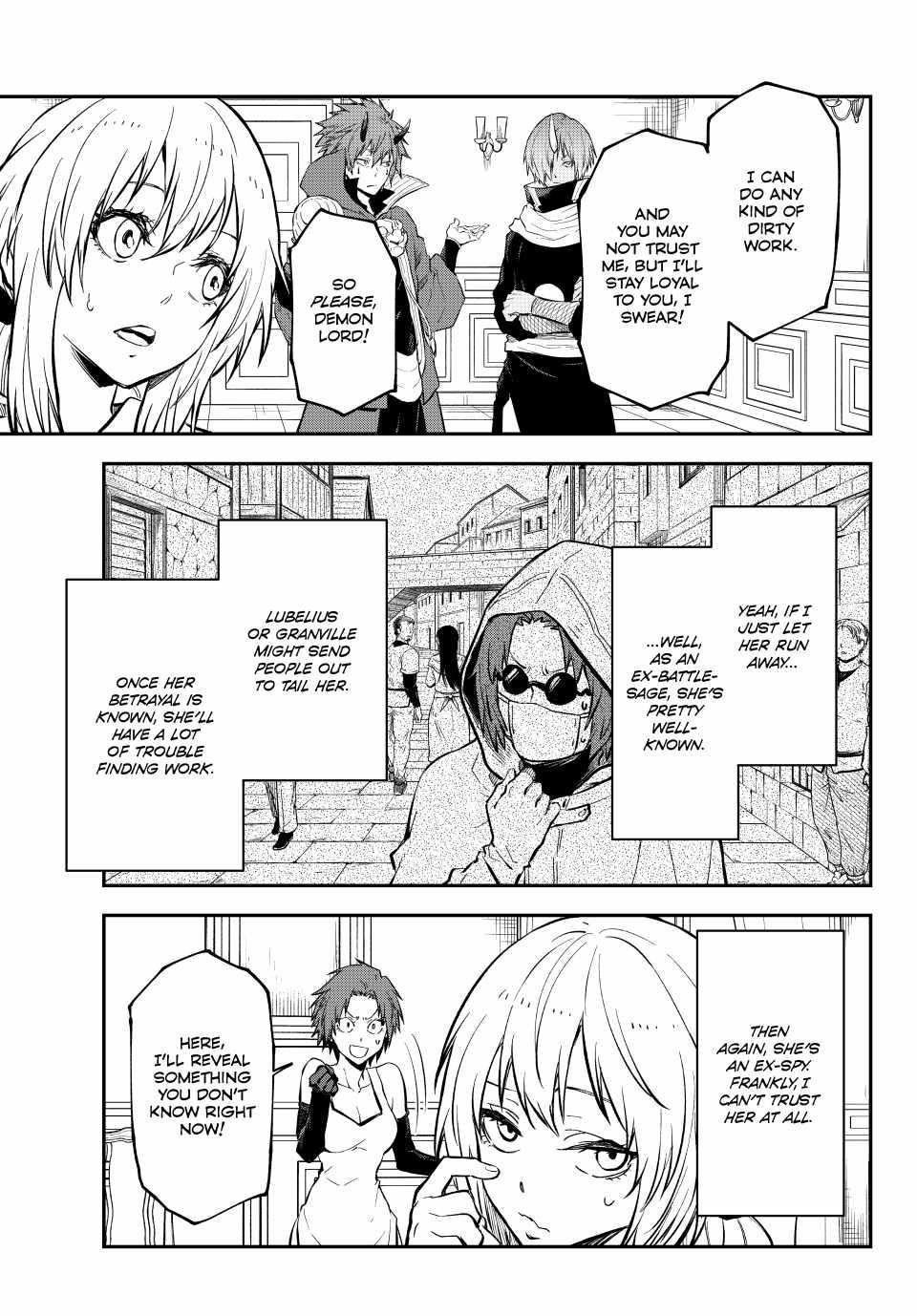 Read Tensei Shitara Slime Datta Ken EN Manga Online