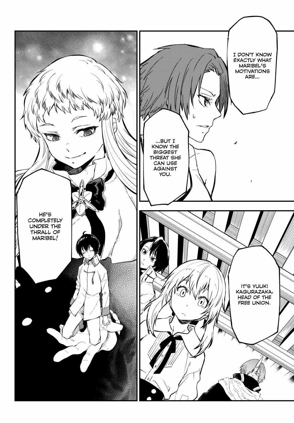 Read Tensei Shitara Slime Datta Ken EN Manga Online