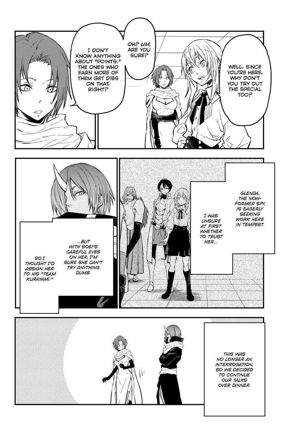 Read Tensei Shitara Slime Datta Ken EN Manga Online