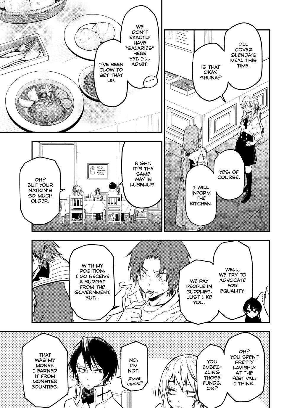 Read Tensei Shitara Slime Datta Ken EN Manga Online