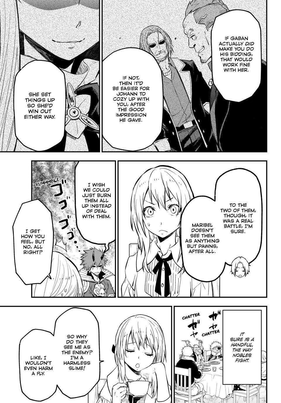 Read Tensei Shitara Slime Datta Ken EN Manga Online