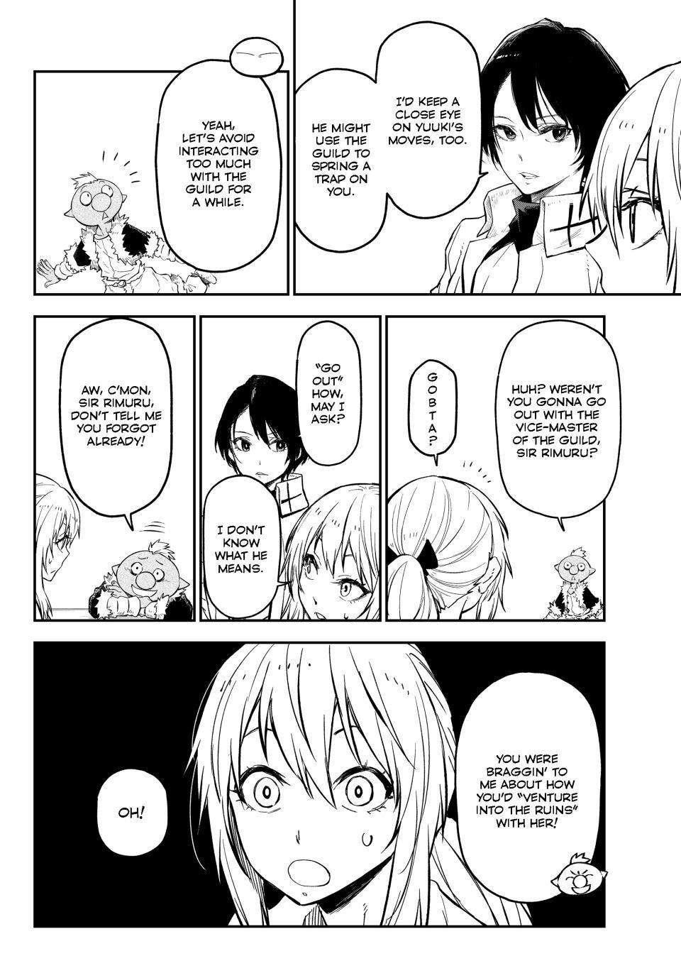 Read Tensei Shitara Slime Datta Ken EN Manga Online