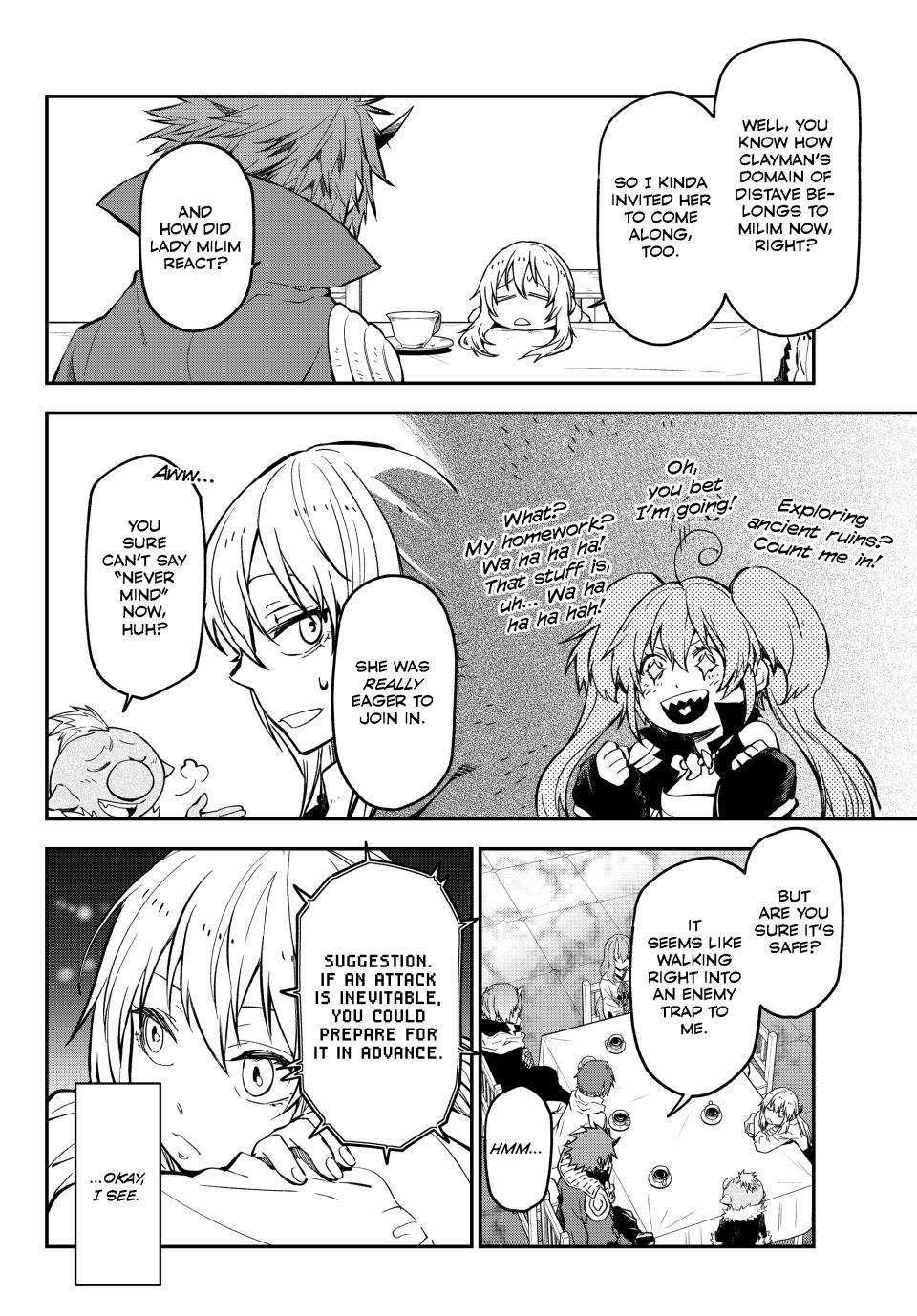 Read Tensei Shitara Slime Datta Ken EN Manga Online