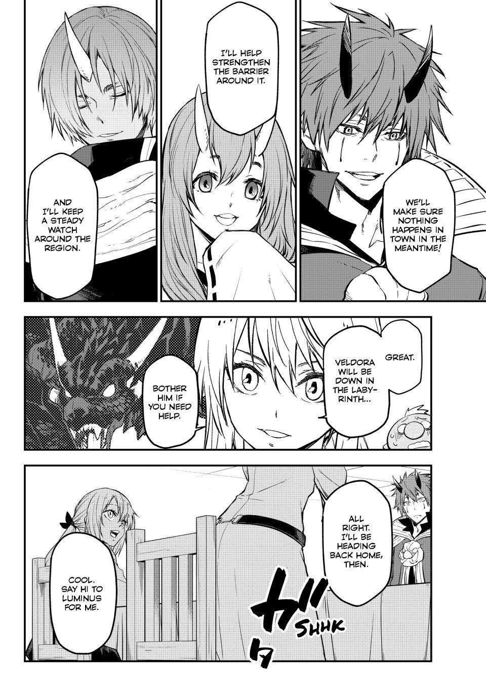 Read Tensei Shitara Slime Datta Ken EN Manga Online