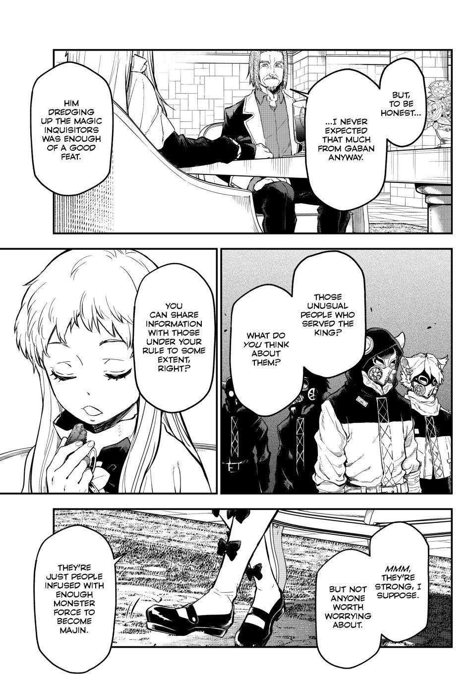 Read Tensei Shitara Slime Datta Ken EN Manga Online