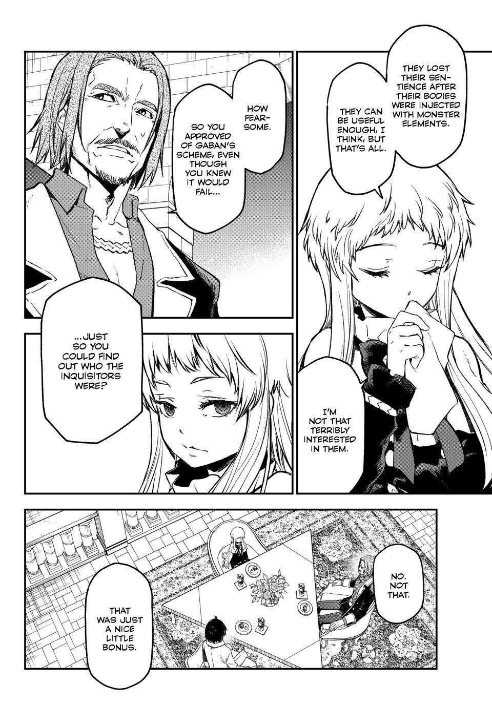 Read Tensei Shitara Slime Datta Ken EN Manga Online