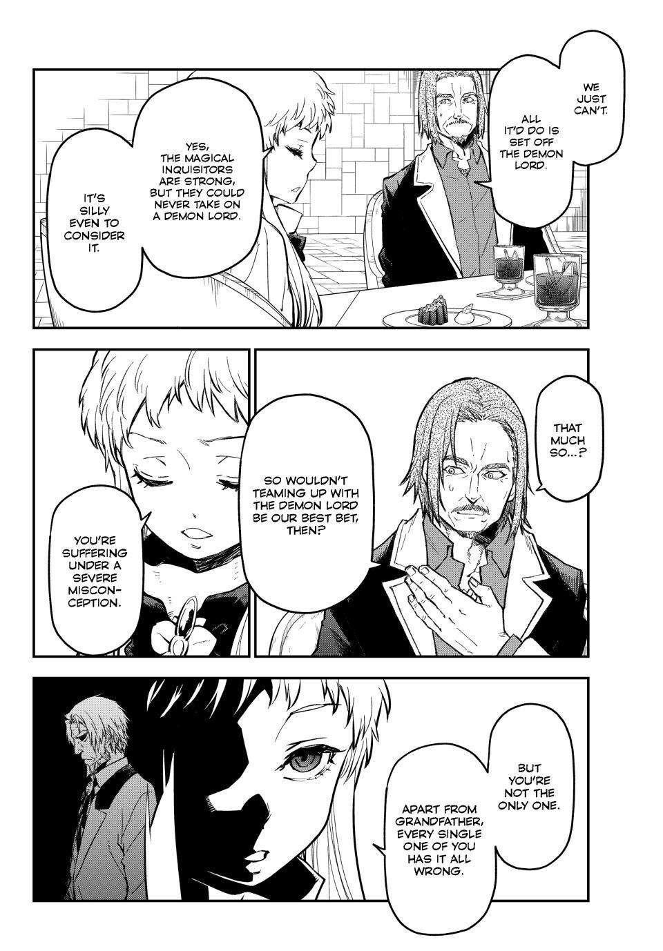 Read Tensei Shitara Slime Datta Ken EN Manga Online