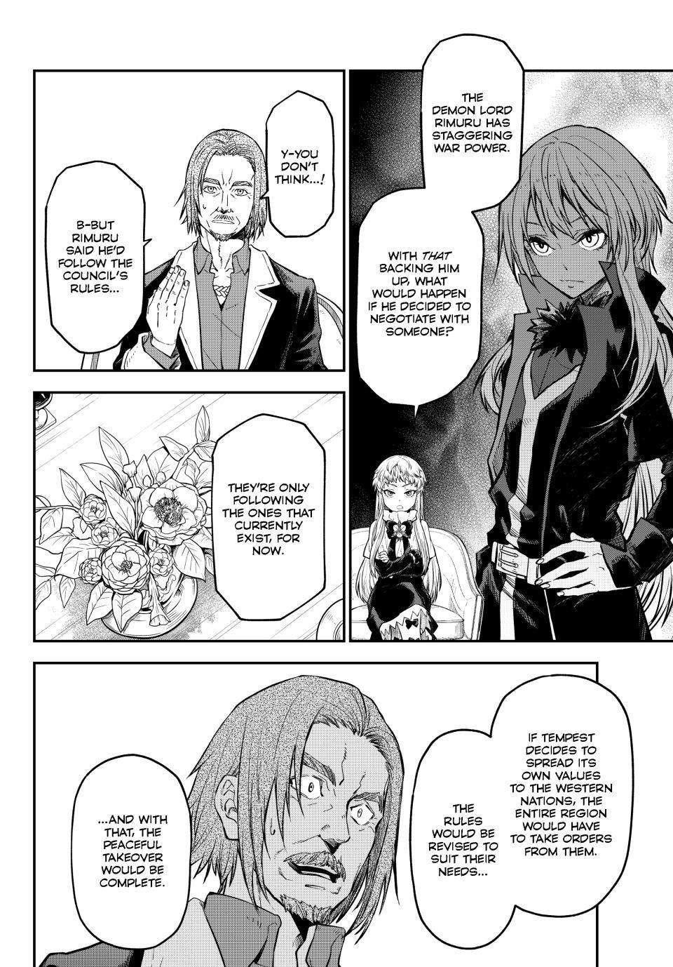 Read Tensei Shitara Slime Datta Ken EN Manga Online