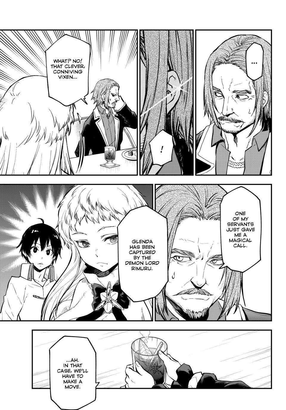 Read Tensei Shitara Slime Datta Ken EN Manga Online