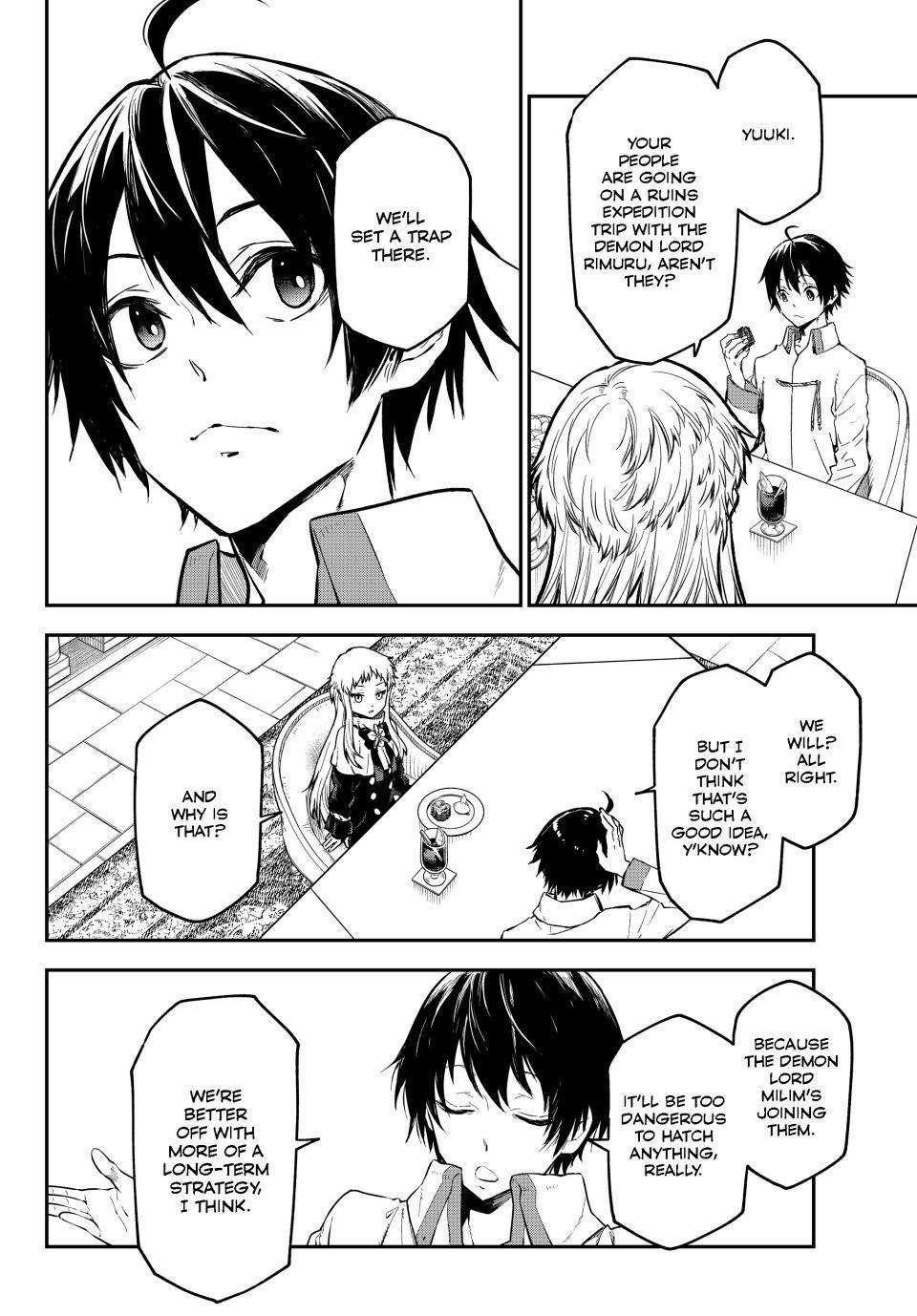 Read Tensei Shitara Slime Datta Ken EN Manga Online