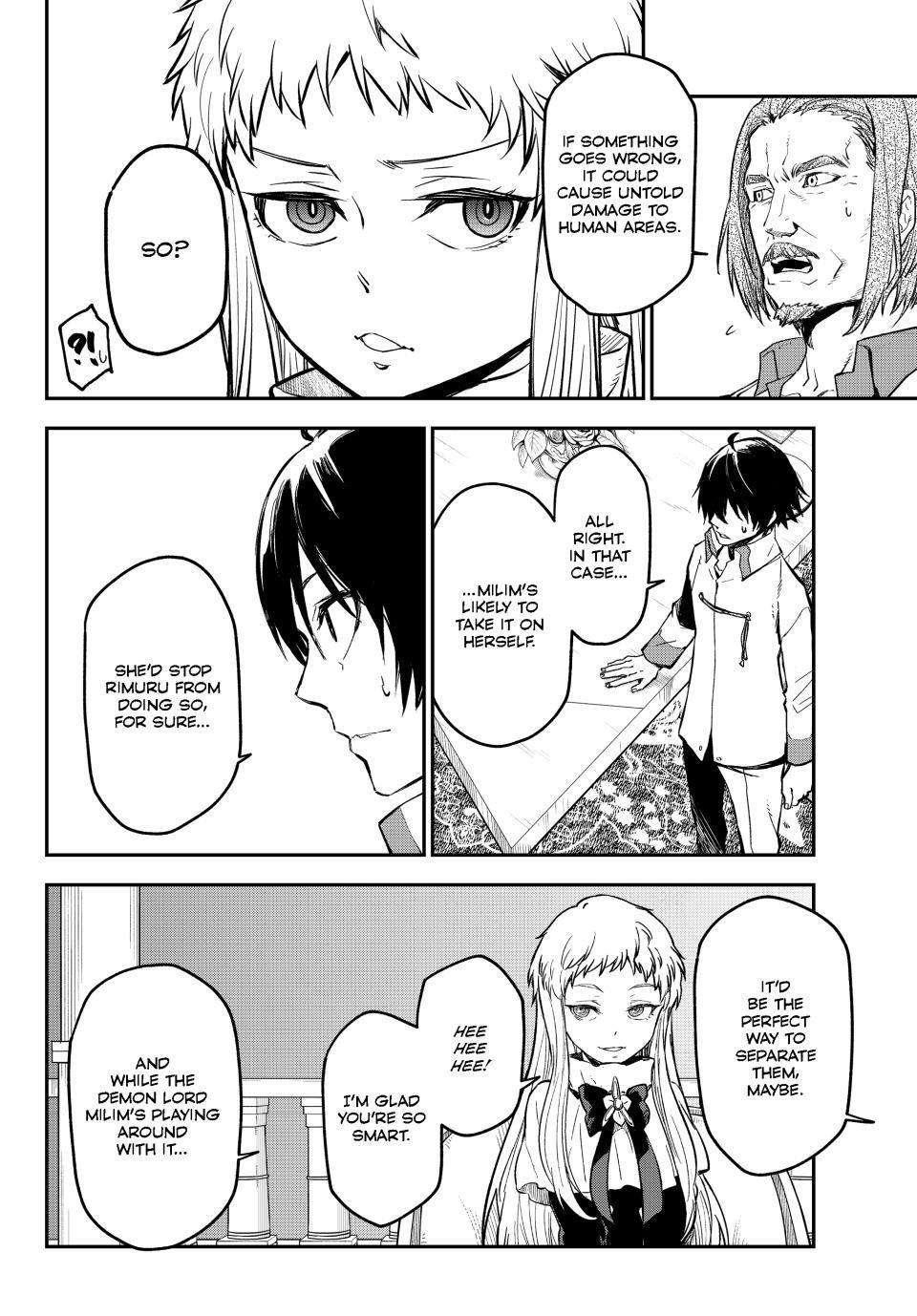 Read Tensei Shitara Slime Datta Ken EN Manga Online