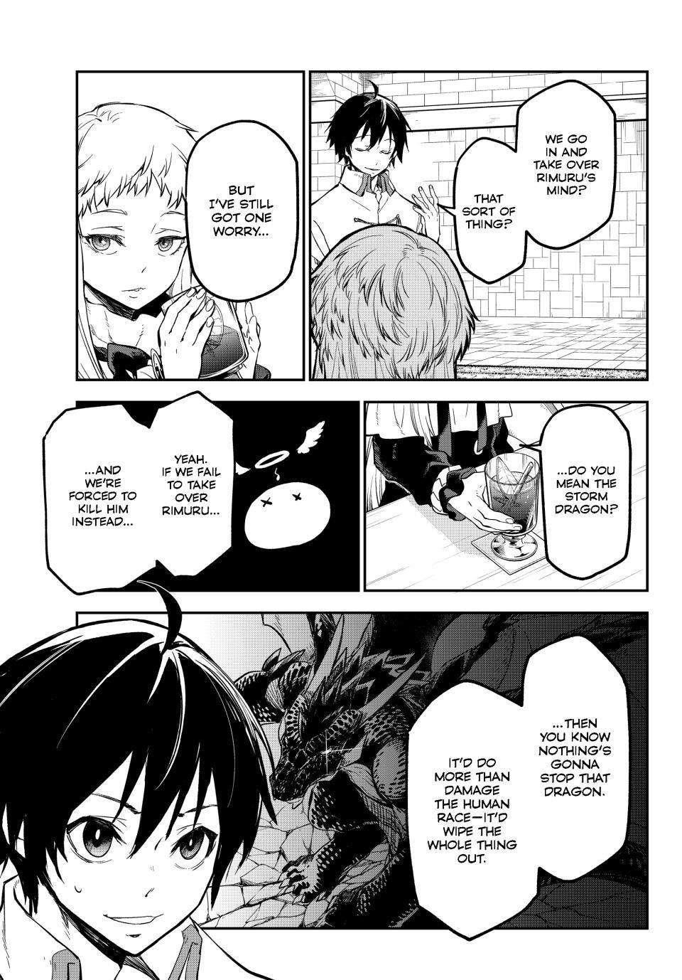 Read Tensei Shitara Slime Datta Ken EN Manga Online