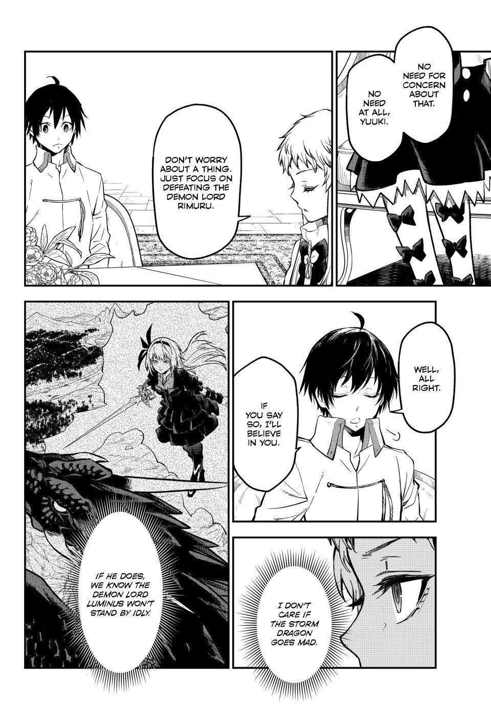 Read Tensei Shitara Slime Datta Ken EN Manga Online