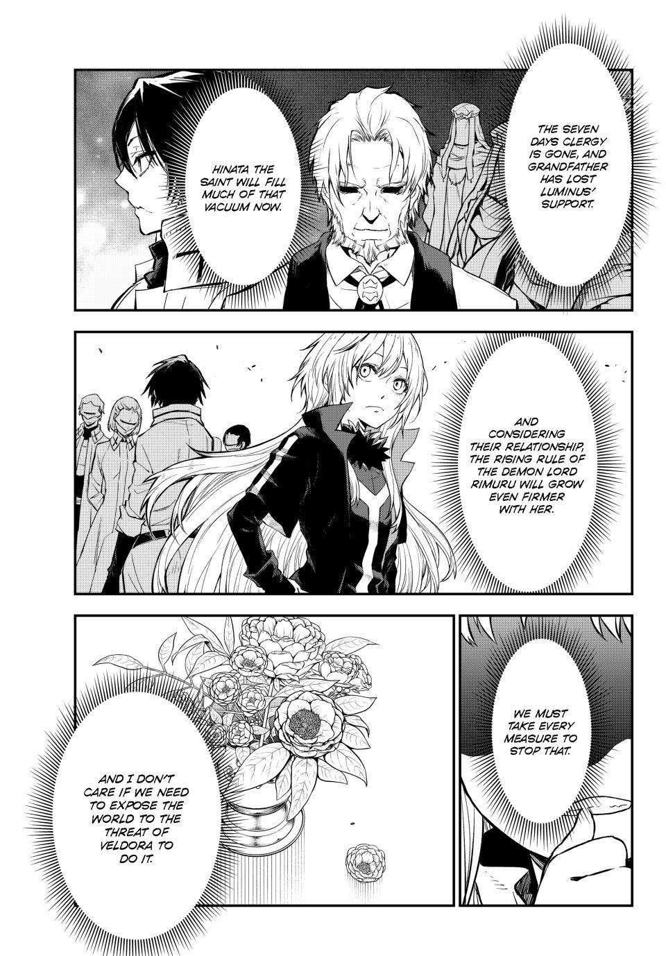 Read Tensei Shitara Slime Datta Ken EN Manga Online