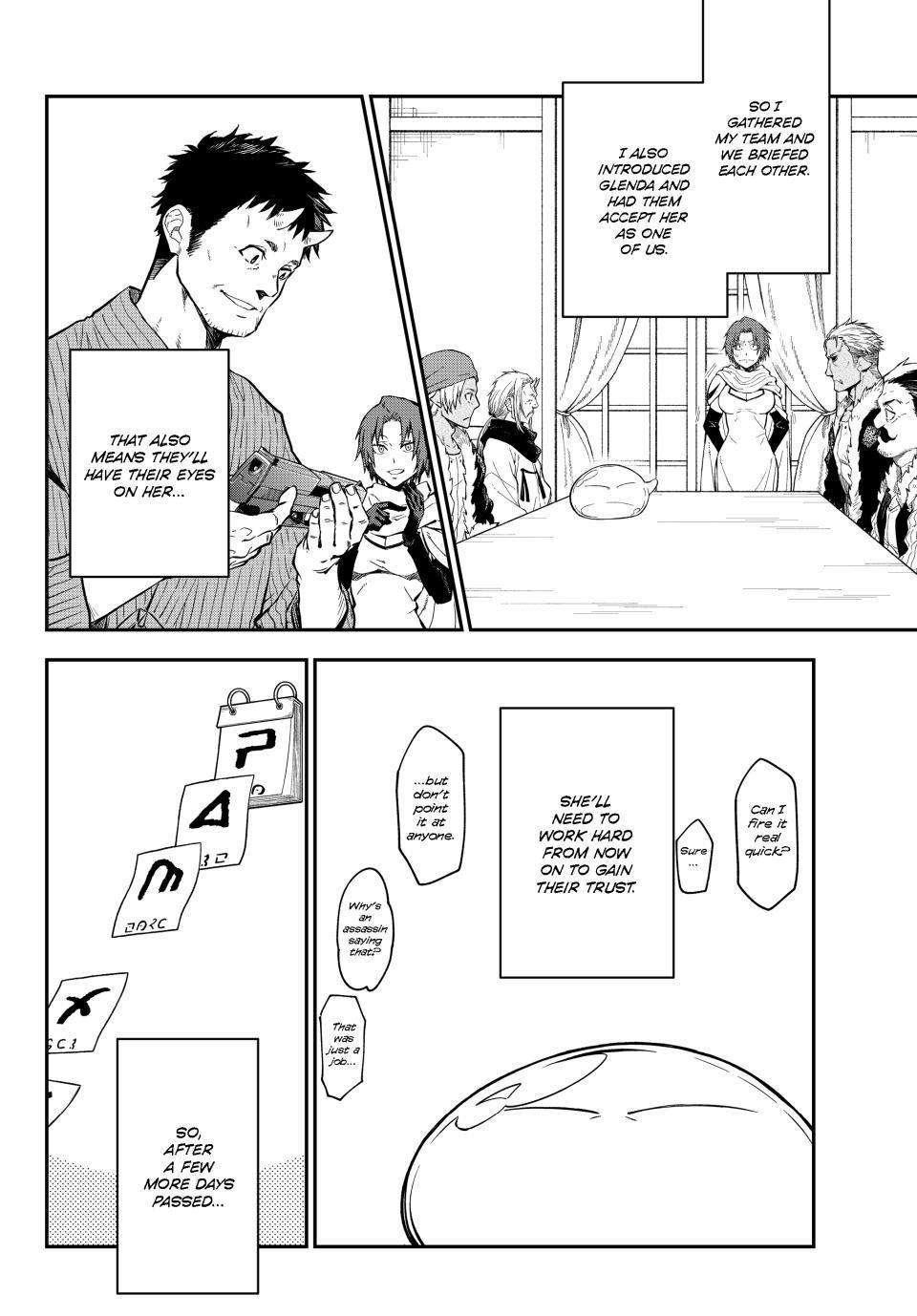 Read Tensei Shitara Slime Datta Ken EN Manga Online