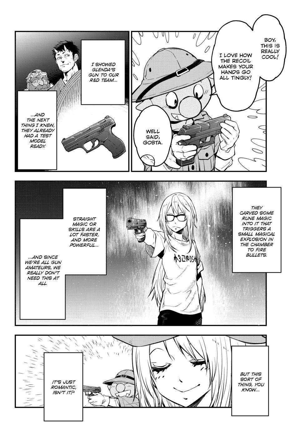 Read Tensei Shitara Slime Datta Ken EN Manga Online