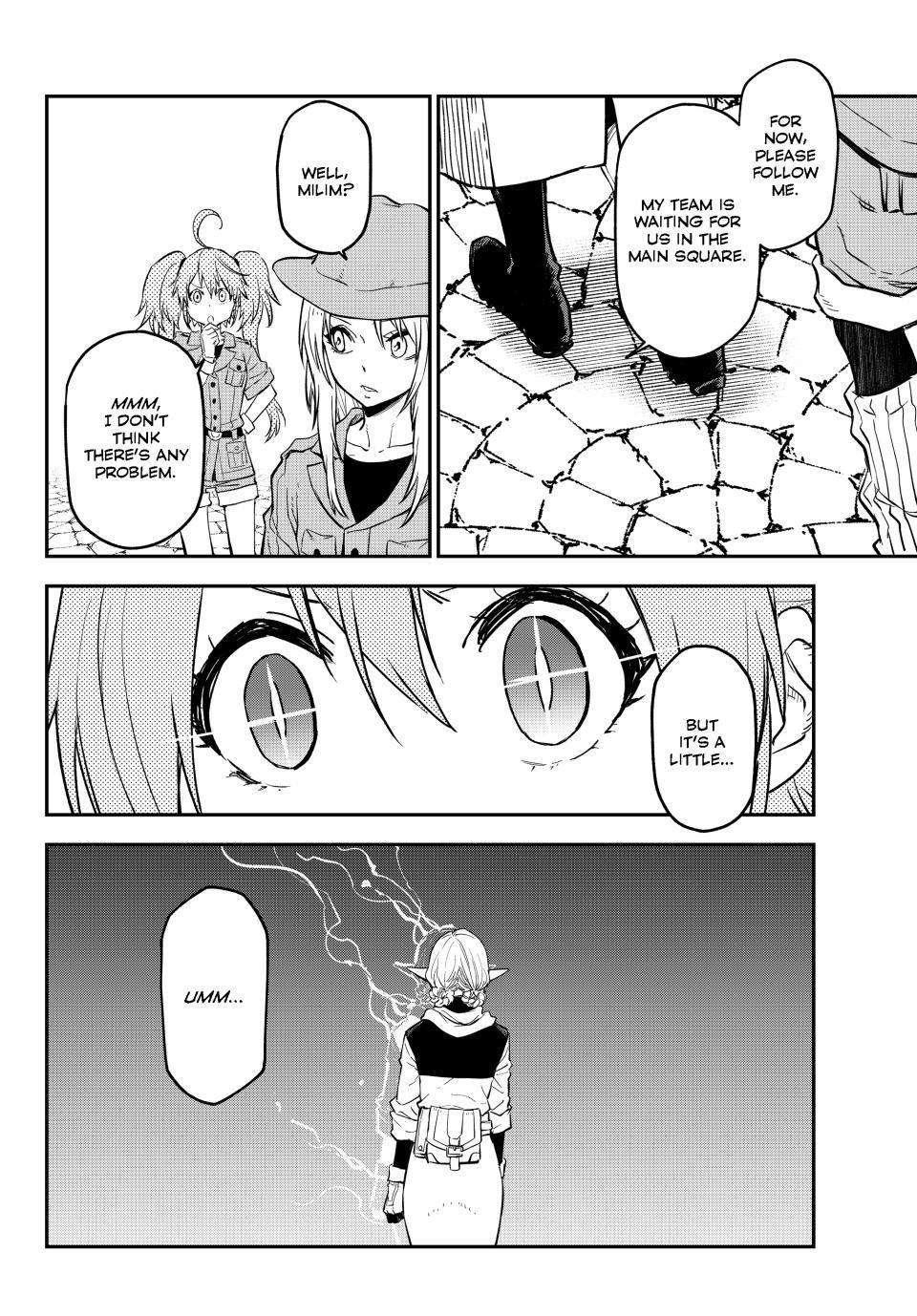 Read Tensei Shitara Slime Datta Ken EN Manga Online