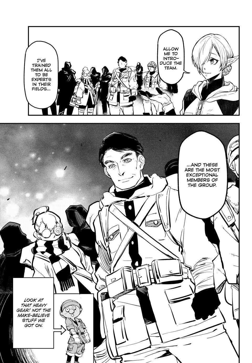 Read Tensei Shitara Slime Datta Ken EN Manga Online