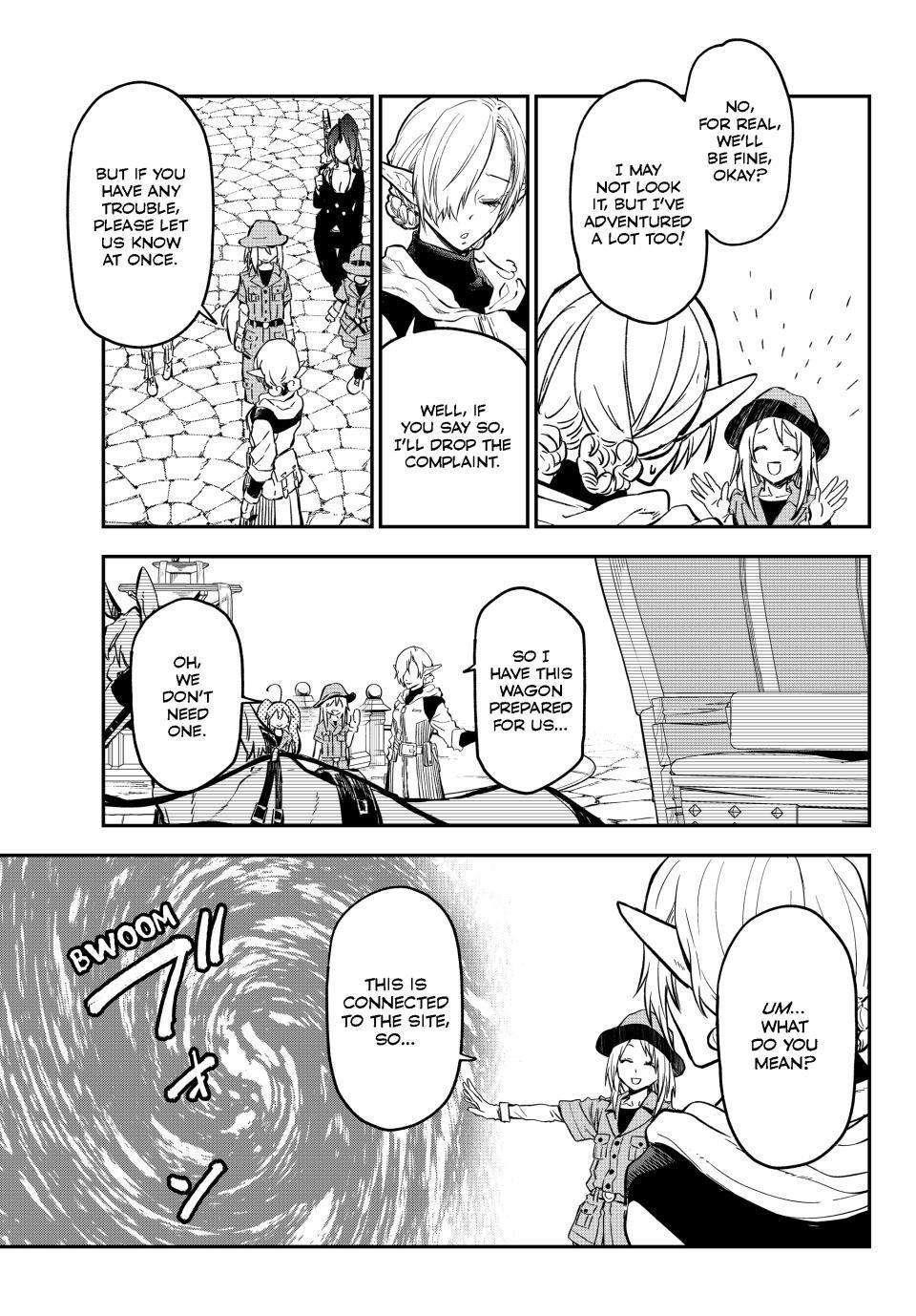 Read Tensei Shitara Slime Datta Ken EN Manga Online