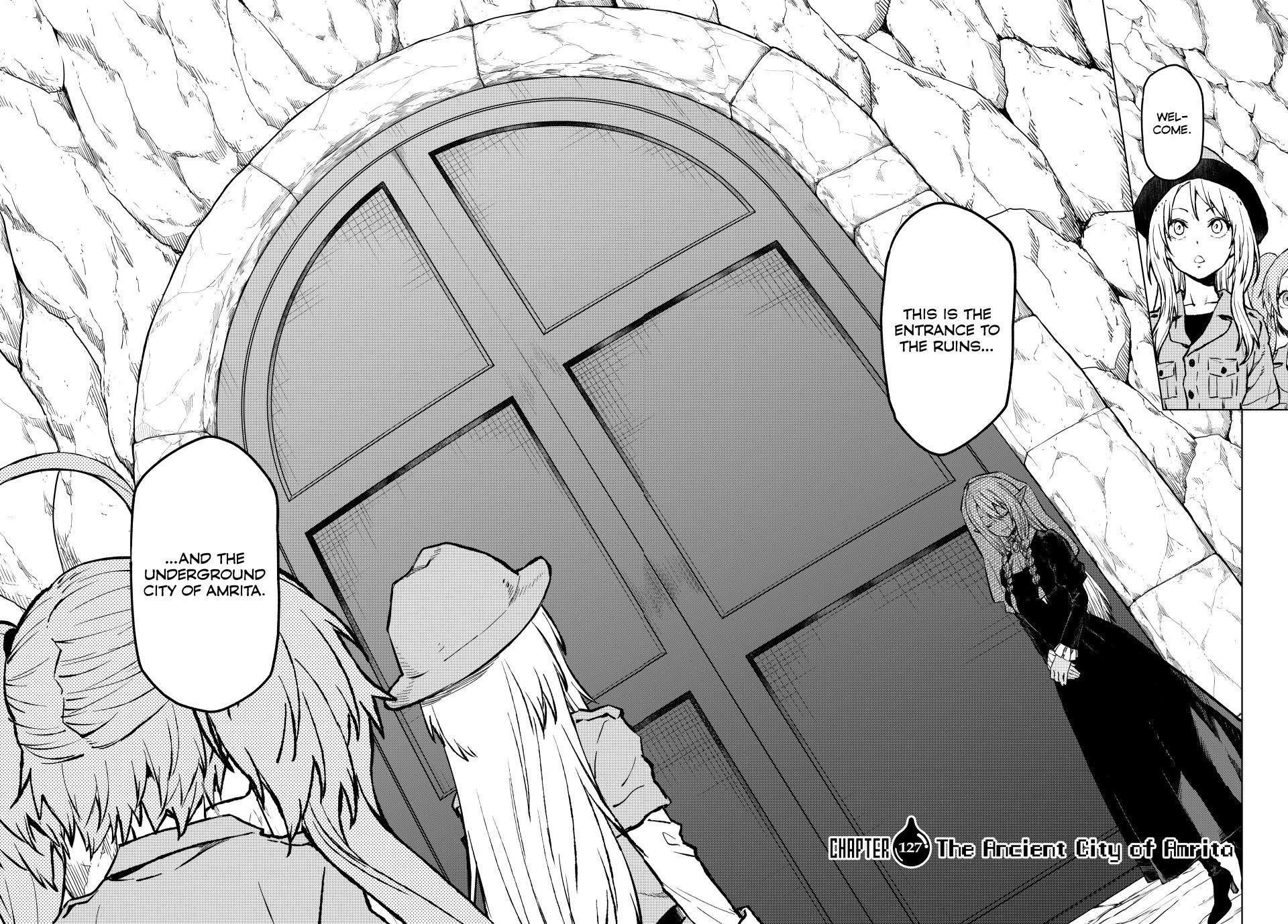 Read Tensei Shitara Slime Datta Ken EN Manga Online