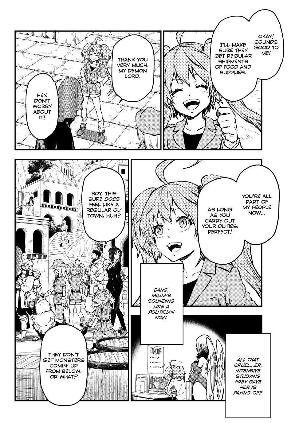 Read Tensei Shitara Slime Datta Ken EN Manga Online