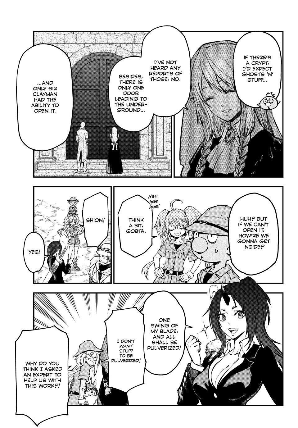 Read Tensei Shitara Slime Datta Ken EN Manga Online