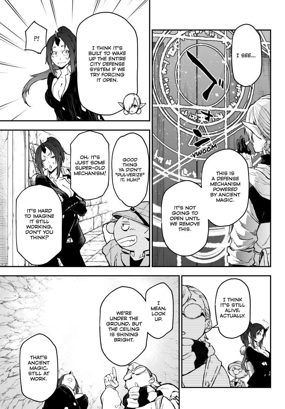 Read Tensei Shitara Slime Datta Ken EN Manga Online