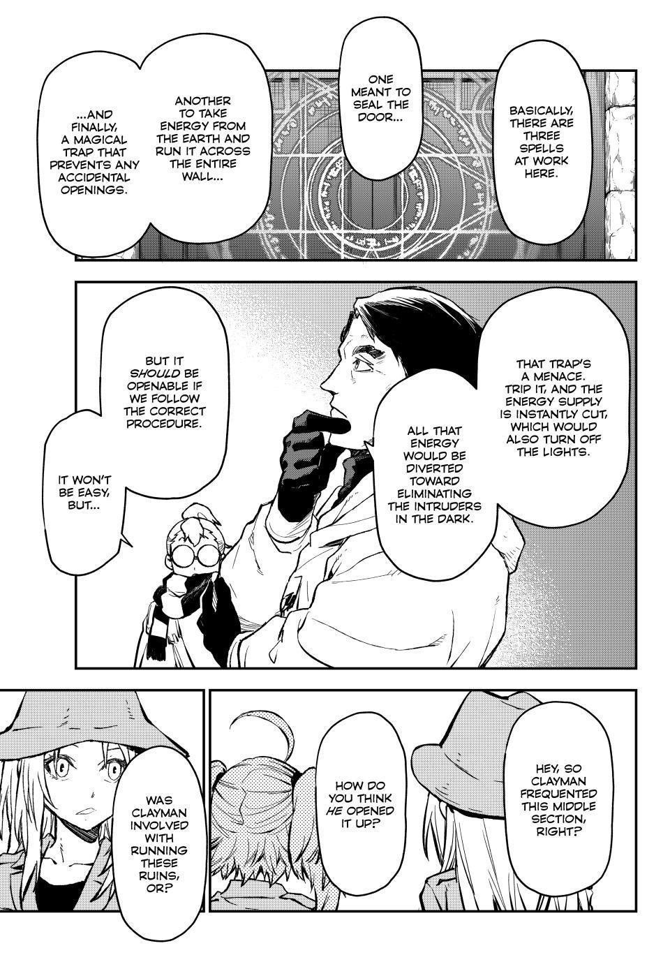 Read Tensei Shitara Slime Datta Ken EN Manga Online