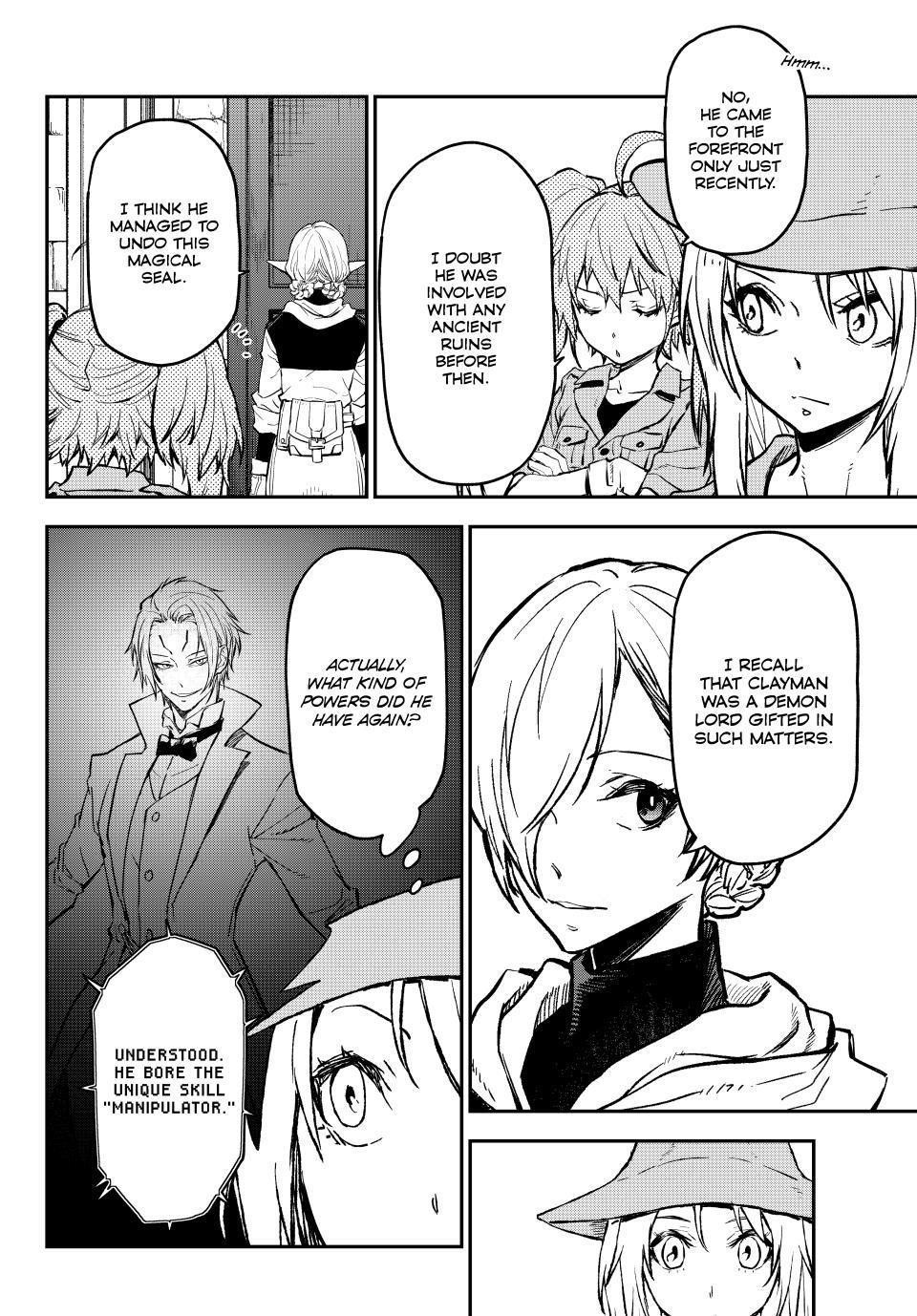 Read Tensei Shitara Slime Datta Ken EN Manga Online