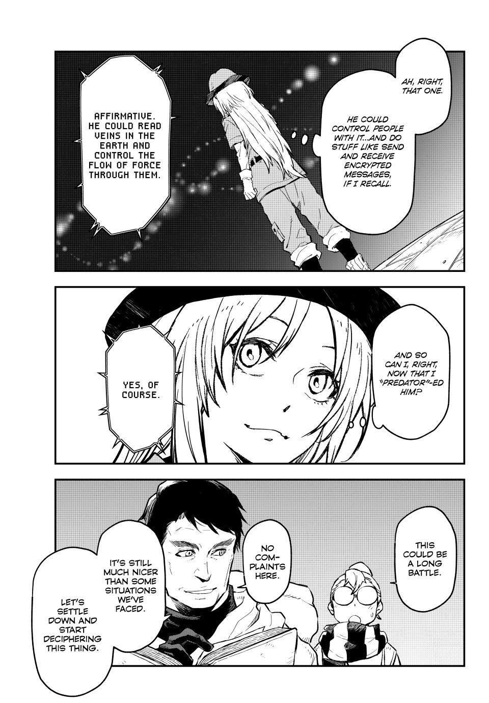 Read Tensei Shitara Slime Datta Ken EN Manga Online