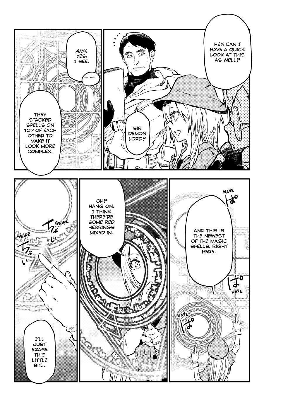 Read Tensei Shitara Slime Datta Ken EN Manga Online