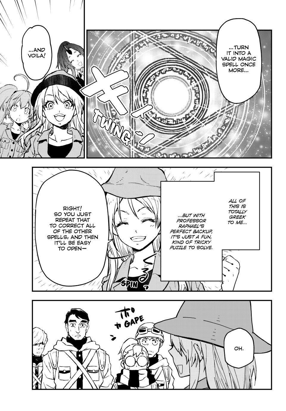 Read Tensei Shitara Slime Datta Ken EN Manga Online