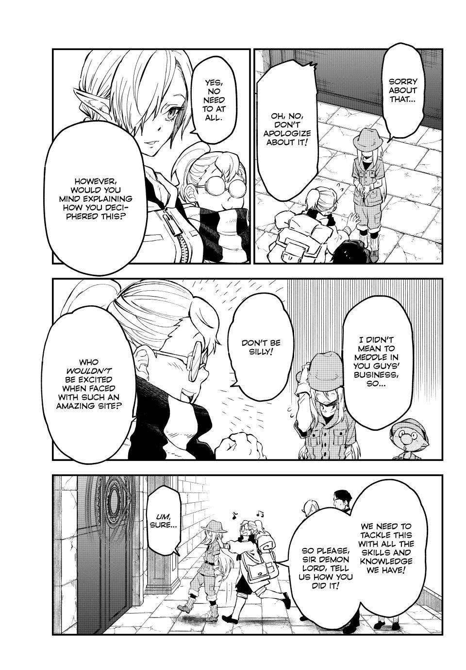 Read Tensei Shitara Slime Datta Ken EN Manga Online