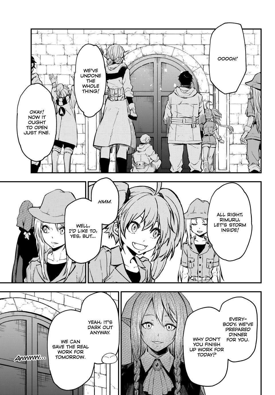 Read Tensei Shitara Slime Datta Ken EN Manga Online