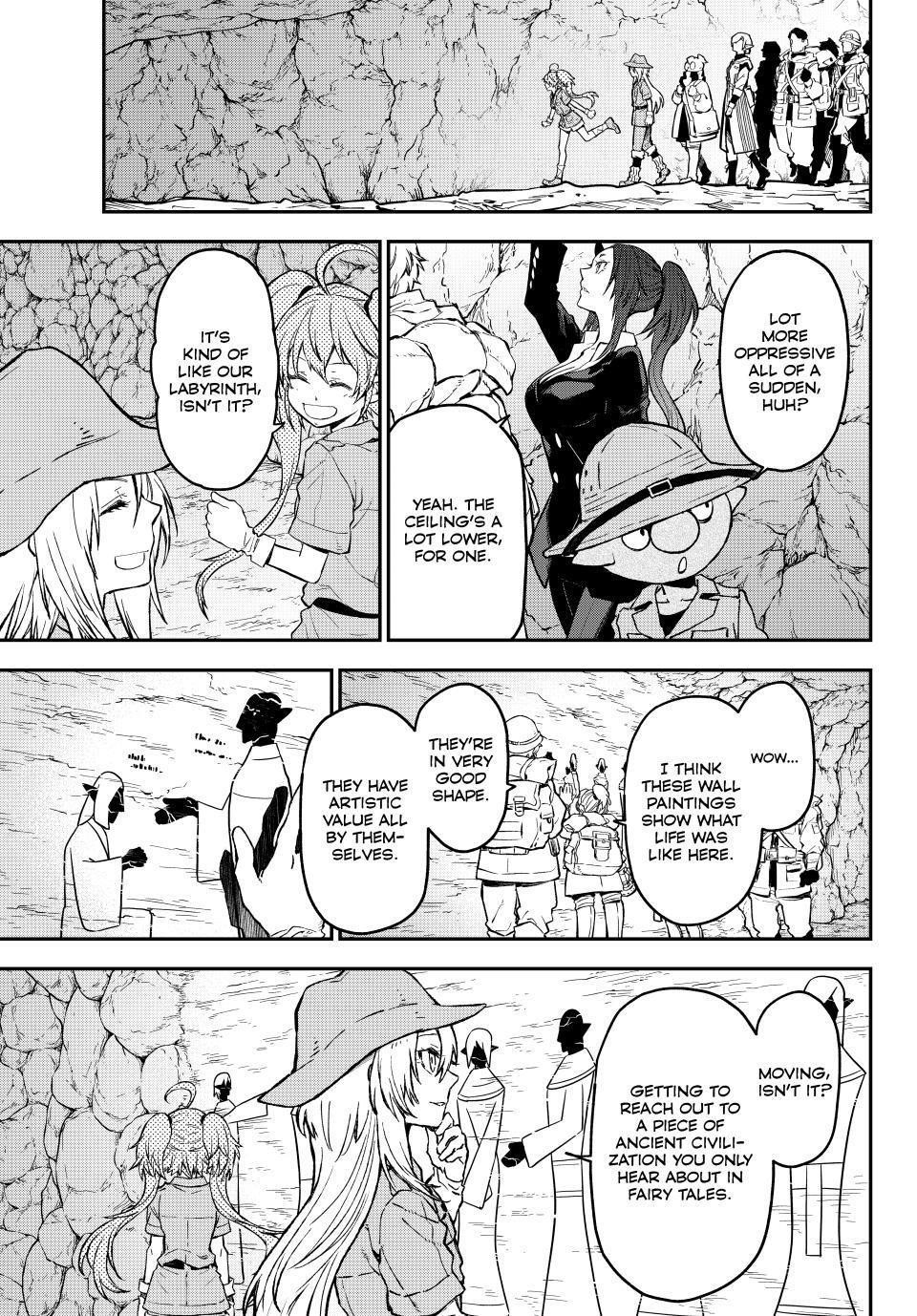 Read Tensei Shitara Slime Datta Ken EN Manga Online