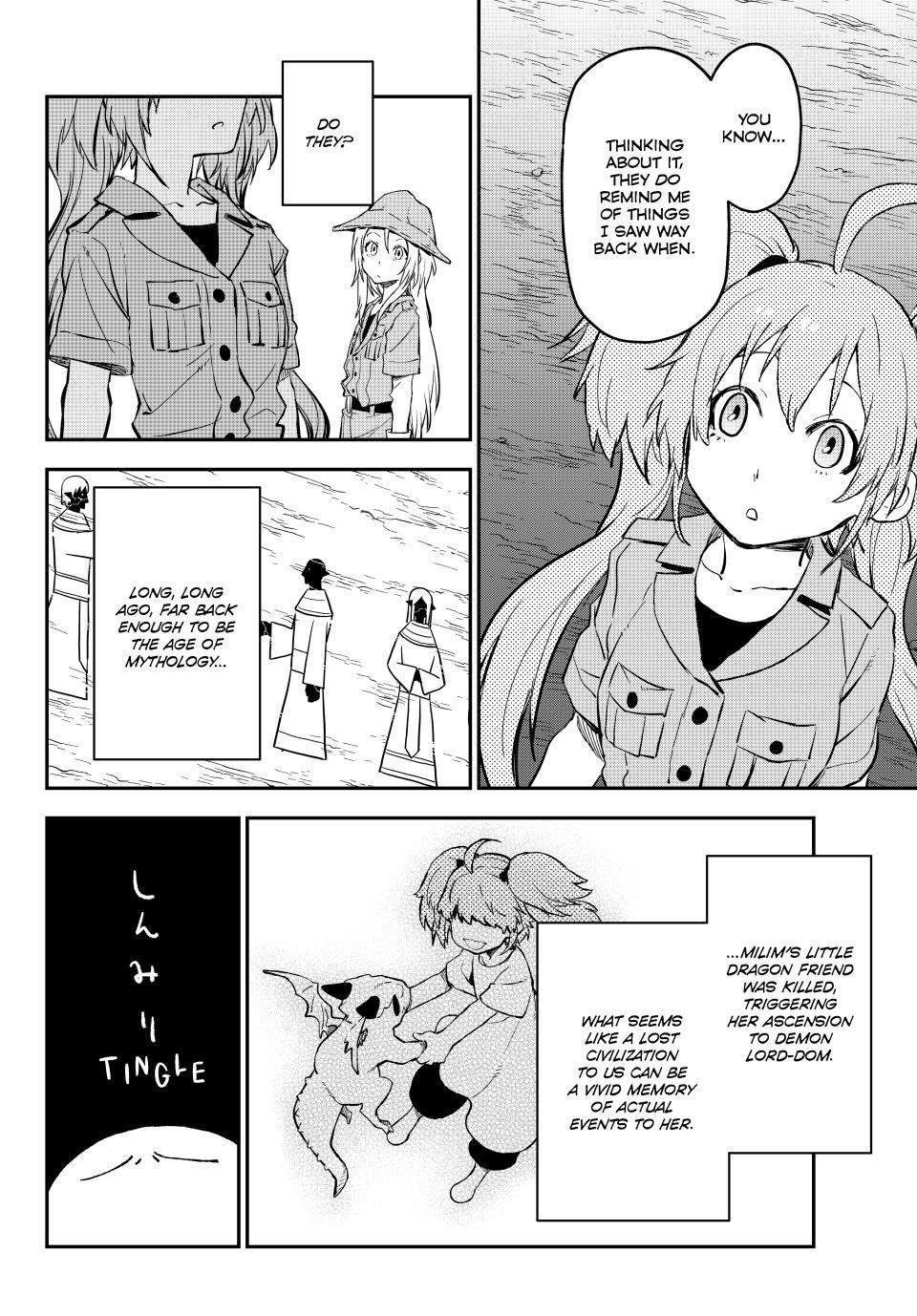 Read Tensei Shitara Slime Datta Ken EN Manga Online