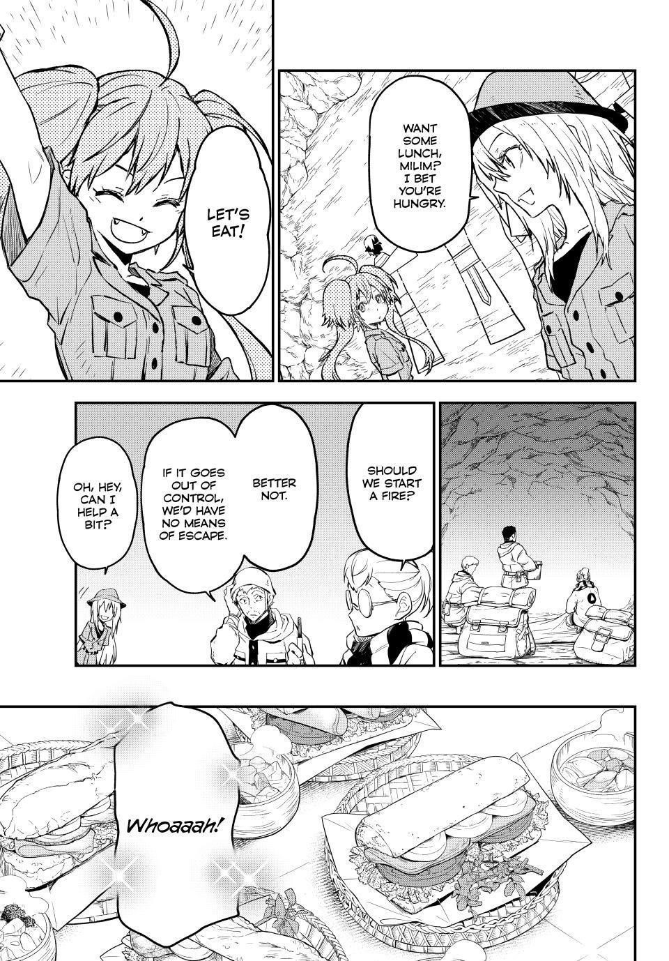 Read Tensei Shitara Slime Datta Ken EN Manga Online