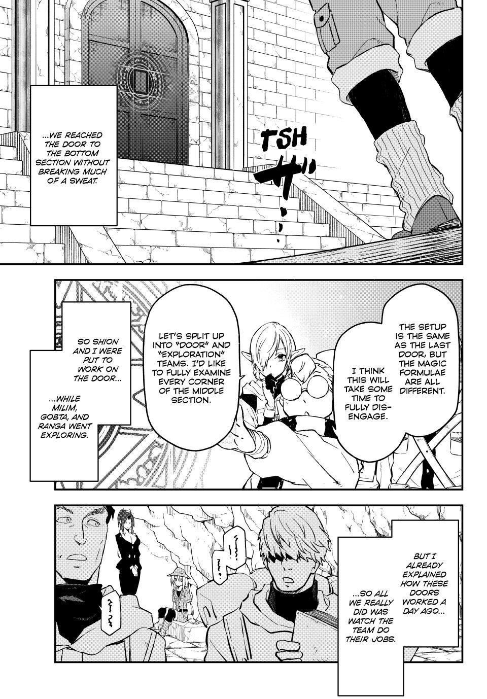 Read Tensei Shitara Slime Datta Ken EN Manga Online