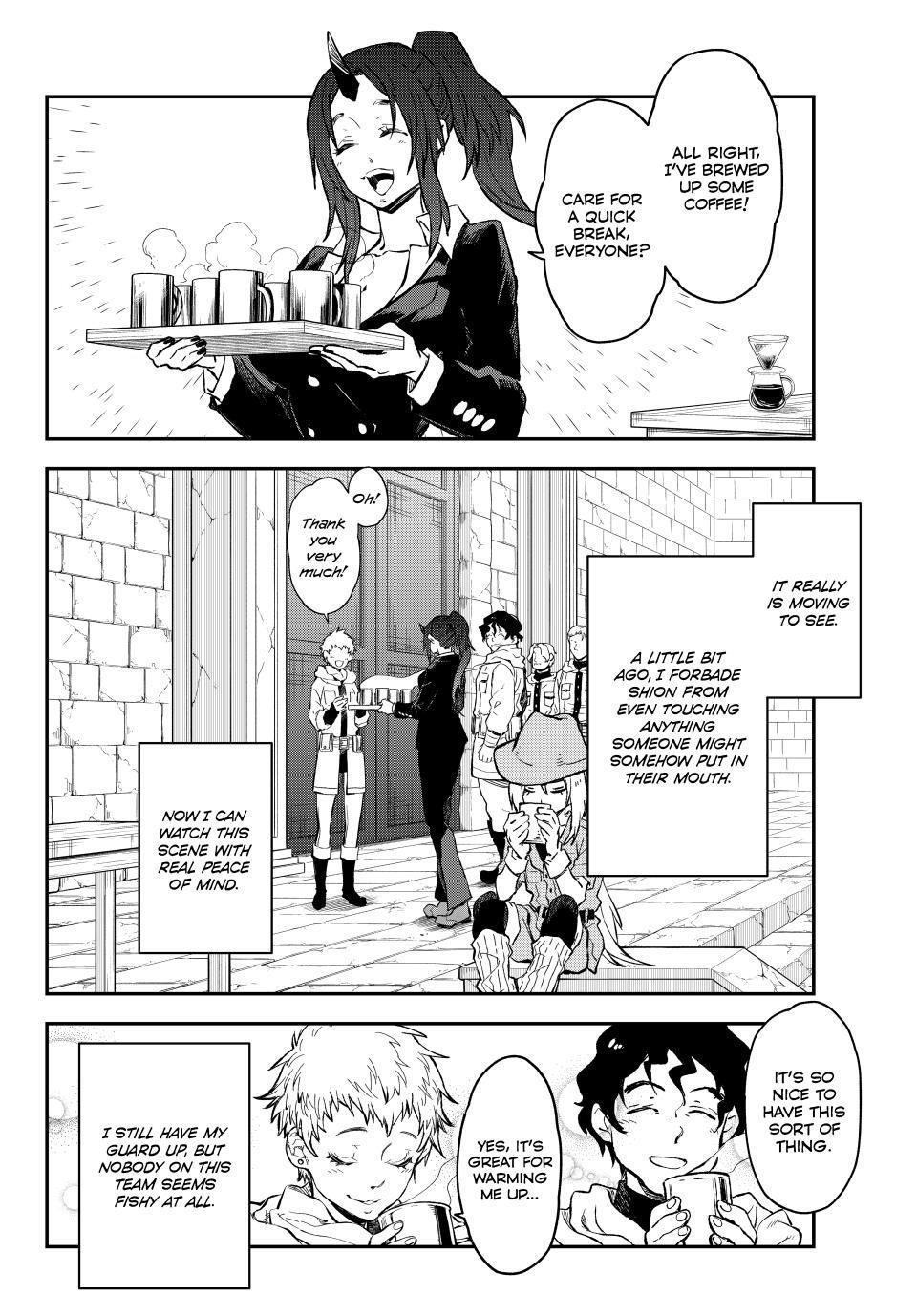 Read Tensei Shitara Slime Datta Ken EN Manga Online